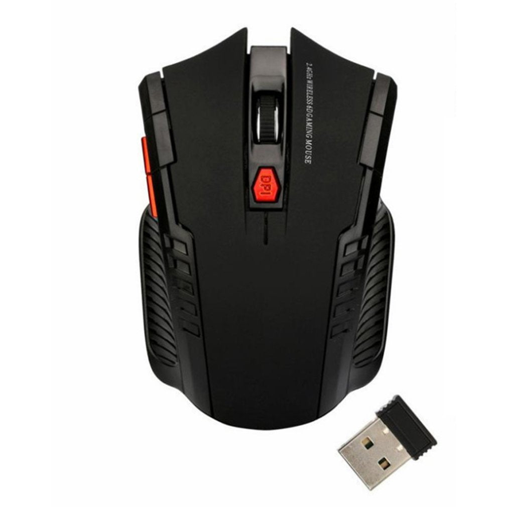 Macro RGB Gaming Mouse (Wired)