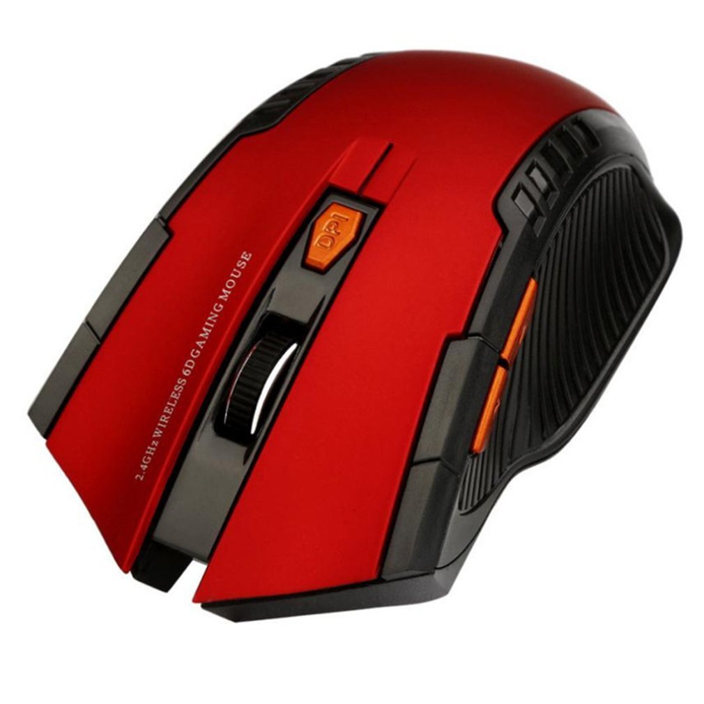 Macro RGB Gaming Mouse (Wired)