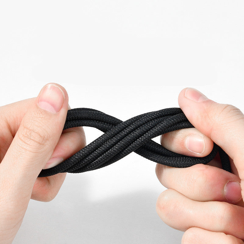 Baseus 66W SuperCharge USB-C Cable – Quick Charge Type-C Fast Charger (5A/6A)