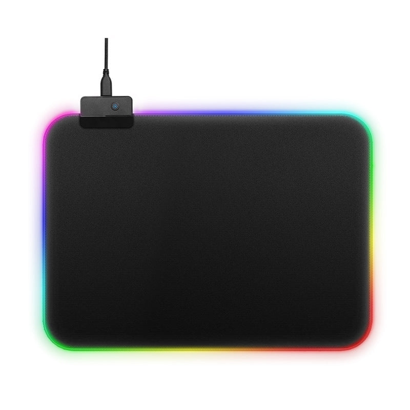 RGB Gaming Mouse Pad – Color-Changing LED Lights