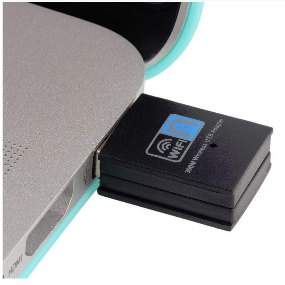 Mini USB Wi-Fi Adapter