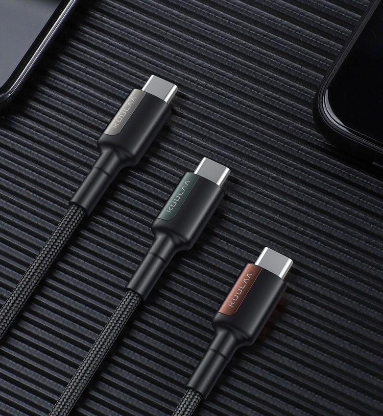 USB-C to USB Data Cable – Durable Type-C Charger & Sync Cord