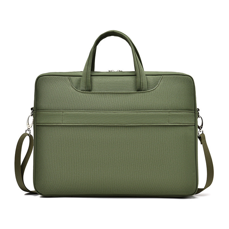 Men’s Large Capacity Laptop Bag – Stylish & Durable