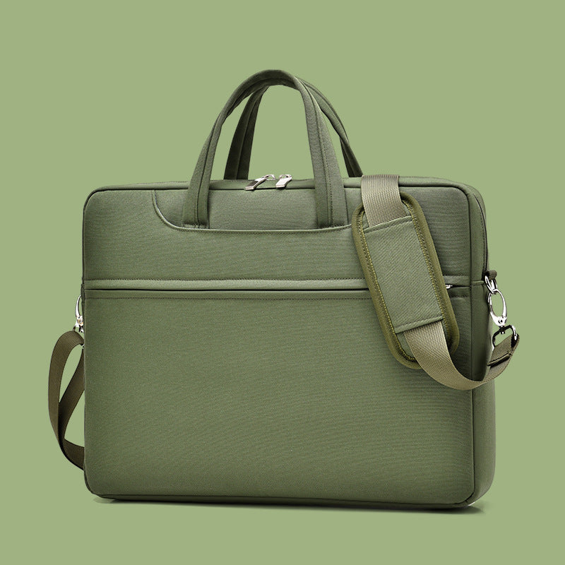 Men’s Large Capacity Laptop Bag – Stylish & Durable