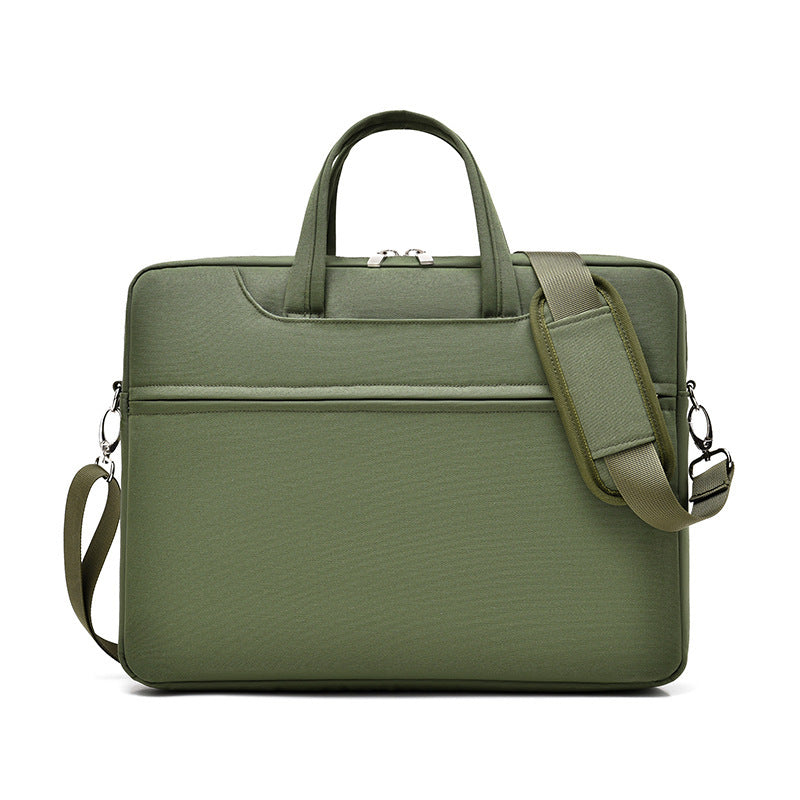 Men’s Large Capacity Laptop Bag – Stylish & Durable