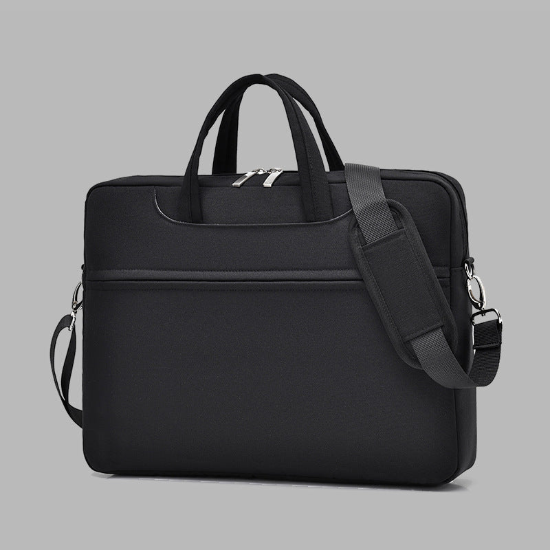 Men’s Large Capacity Laptop Bag – Stylish & Durable